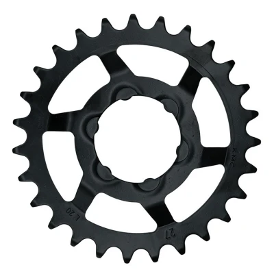 Abbildung von Antriebsritzel E Bike KMC für Shimano 1/2&quot; x 3/32&quot;. 27 Z.. sw. Nexus 5