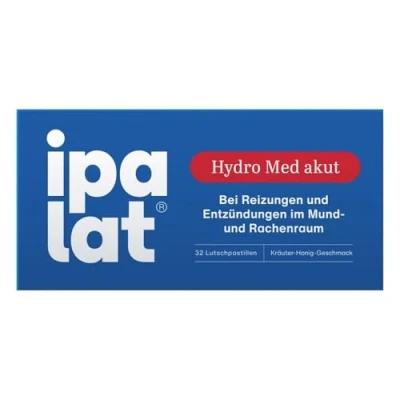 Abbildung von Ipalat Hydro Med Akut 32 St