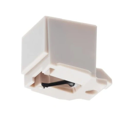 Abbildung von Ersatznadel für Plattenspieler, Turntable Nadel, Vinyl Plattennadel, Ersatznadel, Grammophon Kompatibel mit AT3600, LP Plattenspieler Zubehör, Passend Verschiedene Modelle