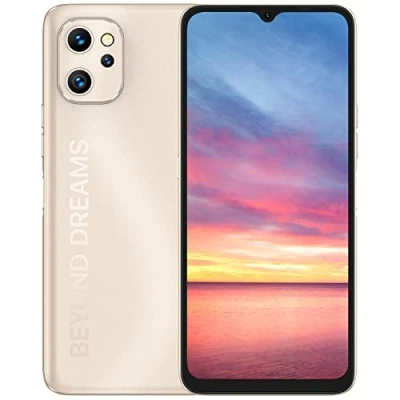 Abbildung von UMIDIGI F3S Android Smartphone ohne Vertrag,6GB + 128GB Handy vertrag, 6.7 Inch Phone, 48MP Triple Camera, 5150mAh Battery 11 Intelligent Mobile Phone Fingerprint/Octa Core/4G LTE