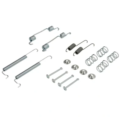 Abbildung von BOSCH 1 987 475 134 Zubehörsatz, Bremsbacken mit Feder OPEL: Corsa C Schrägheck, Astra F CC, G CC