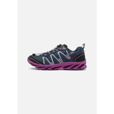 Abbildung von CMP KIDS Altak Trail 2.0 Unisex Hikingschuh für Kinder, Größe: 28, Blue/purple Textil/synthetik