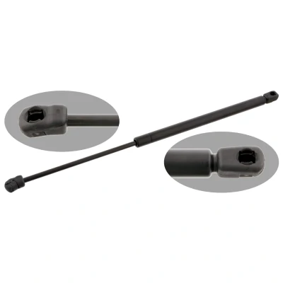 Abbildung von FEBI BILSTEIN 27715 Heckklappendämpfer 565 492 beidseitig SKODA: Octavia I Schrägheck