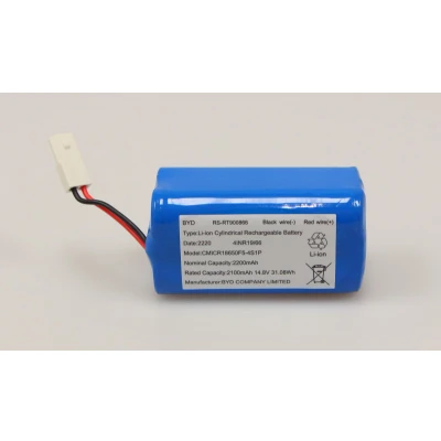 Abbildung von Groupe SEB RS RT900866 akku Staubsauger lithium ionen 14V