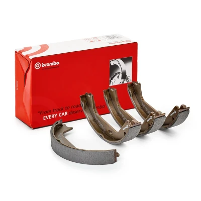 Abbildung von BREMBO S 86 511 Handbremsbeläge VOLVO: XC70 I Cross Country, XC90 I, V70