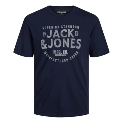 Abbildung von Jack &amp; Jones Rundhalsshirt JJJEANS TEE SS O NECK