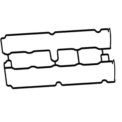 Abbildung von JP GROUP 1219001310 Dichtungssatz, Zylinderkopf mit Ventilschaftabdichtung OPEL: Vectra B Caravan, Signum CC, Corsa C Schrägheck