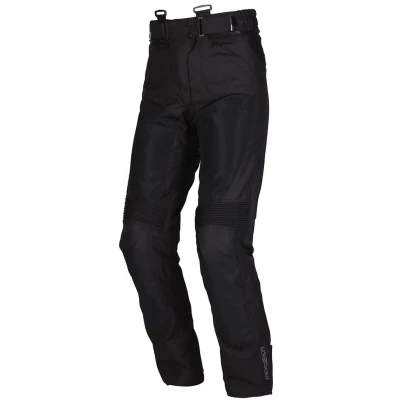 Abbildung von Modeka Motorradhose Veo Air Lady Textilhose Damen schwarz 34