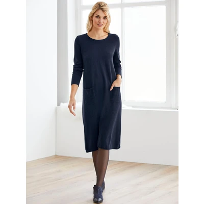 Abbildung von heine Strickkleid &quot;Strickkleid&quot;