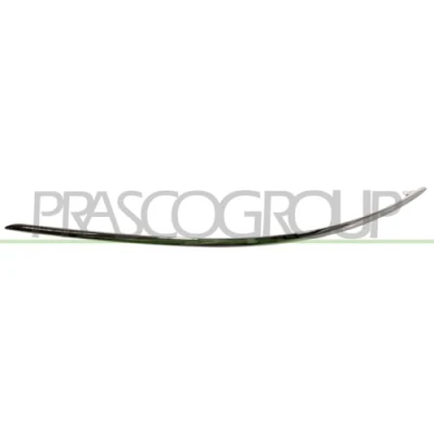 Abbildung von PRASCO ME0291244 Zier /Schutzleiste, Stoßfänger vorne links MERCEDES BENZ: C Klasse T modell, Limousine
