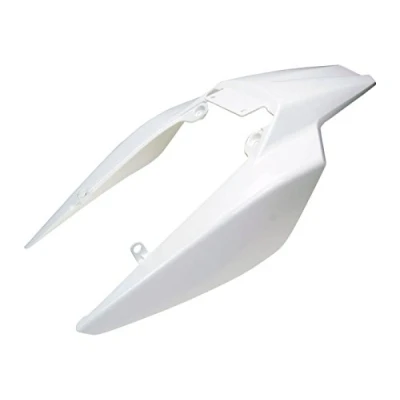 Abbildung von Heckverkleidung OEM weiß für Derbi Senda 2011 , Gilera RCR, SMT