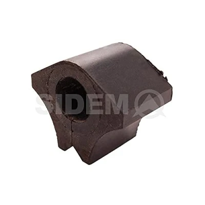 Abbildung von SIDEM 863909 Stabigummis Hinterachse unten 18 40 VOLKSWAGEN: Golf 4 Schrägheck, Variant, Bora AUDI: A3 TT Coupe