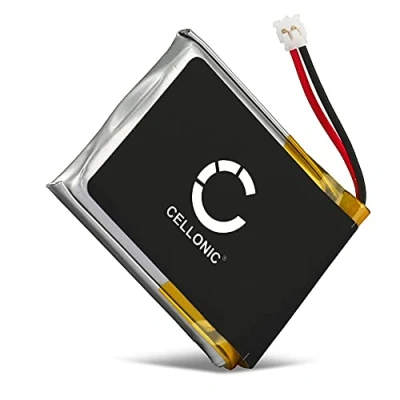 Abbildung von CELLONIC® Smartwatch Ersatz Akku 361 00034 02 Ersatzakku für Garmin Fenix 3 / HR 300mAh Batterie Fitnesstracker