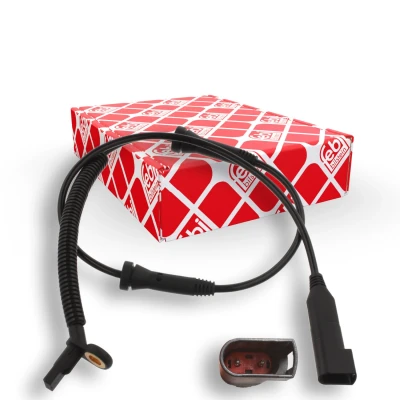 Abbildung von FEBI BILSTEIN 27871 ABS Sensor Vorderachse links, rechts FORD: FIESTA 5, 4, 5 Van, MAZDA: 2 Hatchback