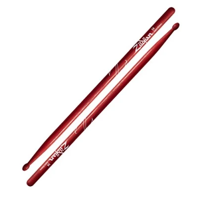 Abbildung von Zildjian 7A Hickory Drumsticks Nylon Tip Black DIP