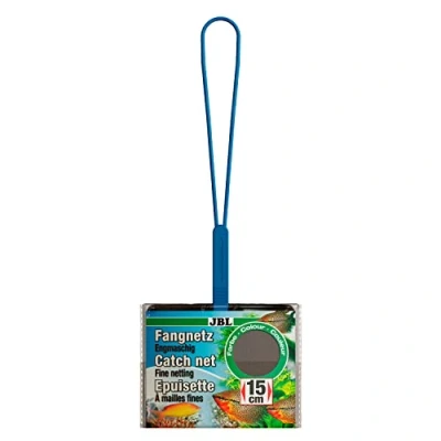 Abbildung von JBL Fangnetz fein, 15 cm