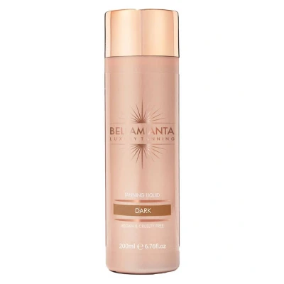 Abbildung von Bellamianta Tanning Liquid Dark 200 ml