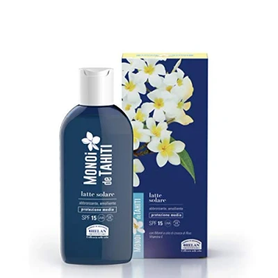 Abbildung von Monoi Latte Solare Spf 15