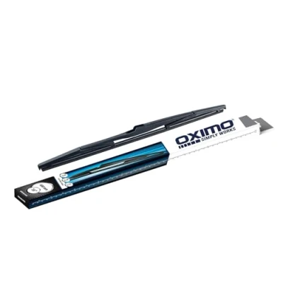 Abbildung von Scheibenwischer Oximo WR686400 400mm hinten Bügelwischblatt