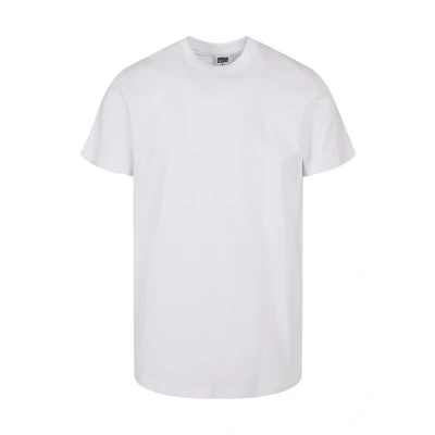 Abbildung von Urban Classics Recycled Tshirt basic, Herren, Größe: 5XL, White