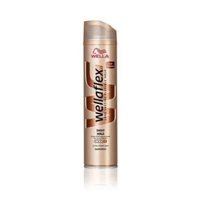 Abbildung von Wellaflex Ultra starker Halt Haarspray, 250 ml