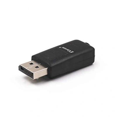 Abbildung von EVanlak DispalyPort Headless Ghostclassic Style Display Emulator for PC 4K DP Dummy Plug fit 1080@60Hz 3840x2160@17Hz 1Pack…