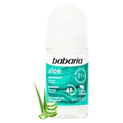 Abbildung von Desodorante Roll On Aloe 50Ml