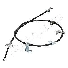 Abbildung von JAPANPARTS BC 642R Handbremsseil hinten rechts DAIHATSU: Trevis