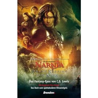 Abbildung von Die Chroniken von Narnia Prinz Kaspian