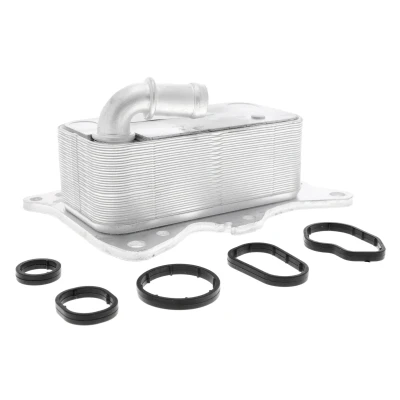 Abbildung von VEMO V30 60 0007 Ölkühler mit Dichtung EXPERT KITS + MERCEDES BENZ: E Klasse T modell, Limousine, C JEEP: Compass, Patriot