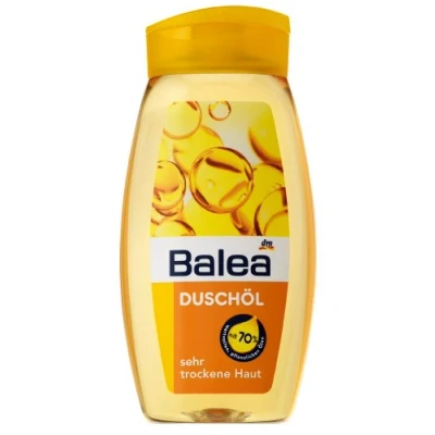 Abbildung von Balea Duschöl, 2er Pack (2 x 250 ml)