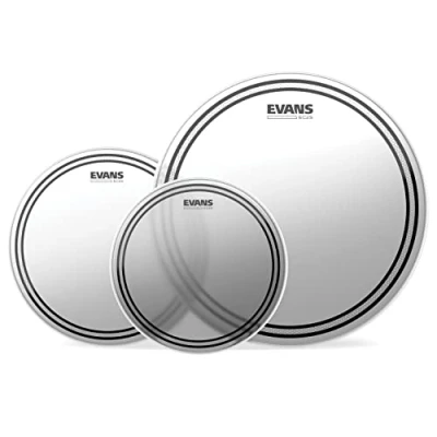 Abbildung von Evans ETP EC2SCTD F EC2S (Coated) Tom Pack Fusion 25,4 cm (10 Zoll), 30,4 (12 35,5 (14 Zoll) Felle