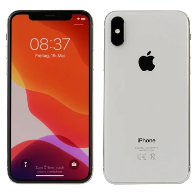 Abbildung von Apple iPhone X