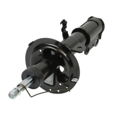 Abbildung von MAXGEAR 11 1497 Stoßdämpfer Vorderachse links Gasdruck Zweirohr Federbein oben Stift TOYOTA: Avensis Verso (M2) 2.0 D, 2.4 VVT i, i 4WD