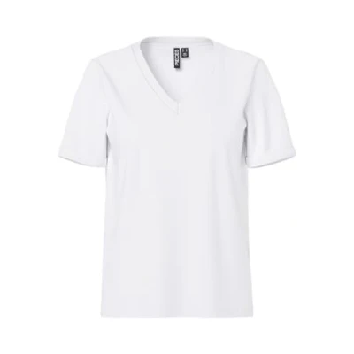 Abbildung von pieces T Shirt Ria (1 tlg) Plain/ohne Details