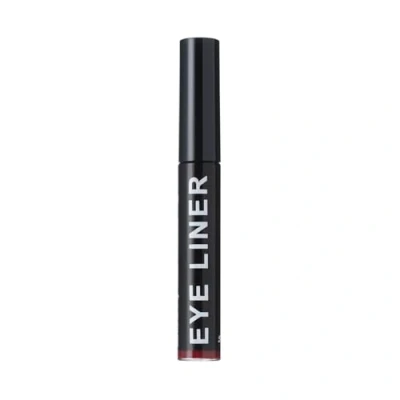 Abbildung von Stargazer Products Flüssiger Eyeliner, rot, 1er Pack (1 x 10 g)