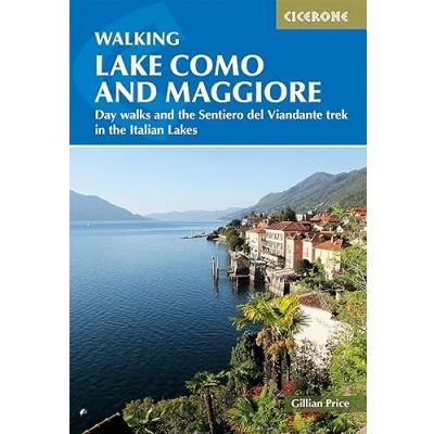 Abbildung von Walking Lake Como and Maggiore: Day walks in the Italian Lakes (Cicerone guidebooks)