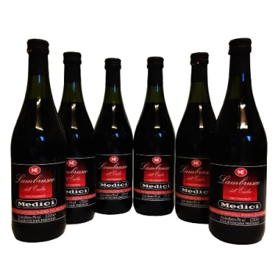 Abbildung von Lambrusco Emilia Rosso IGT Dolce (6 x 0,75 l)