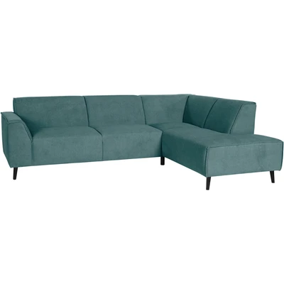 Abbildung von DOMO collection Ecksofa &quot;Amora L Form&quot;, mit Federkern