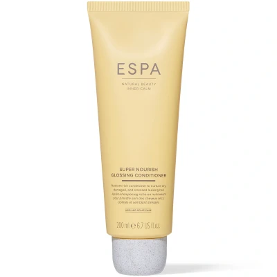 Abbildung von ESPA Super Nähren Glanz Spülung 200ml
