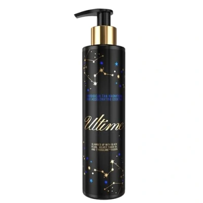 Abbildung von Onyx Ultime Luxury Bräunungscreme Solarium Creme ohne Selbstbräuner Bräunungsbeschleuniger &amp;Bräunungsintensivierer