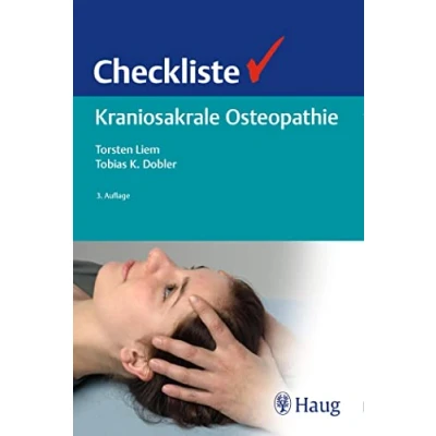 Abbildung von Checkliste Kraniosakrale Osteopathie