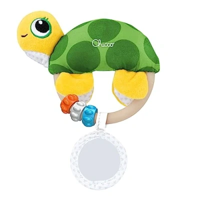 Abbildung von Gioco Chicco Baby Senses &amp; Focus Tartaruga Afferra Facile