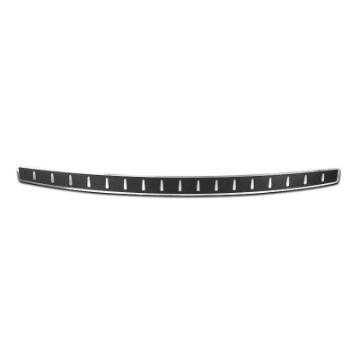 Abbildung von OMAC 4022093CF Ladekantenschutz chrom, carbon