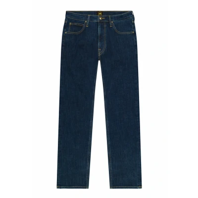 Abbildung von Lee Daren FLY Jeans Straight Leg, Herren, Größe: 31x30, Dark ocean