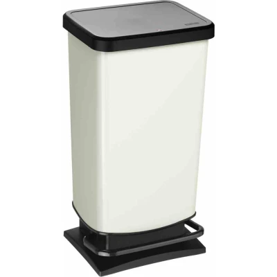 Abbildung von ROTHO Mülleimer &quot;Paso&quot;, 1 Behälter, 40 Liter