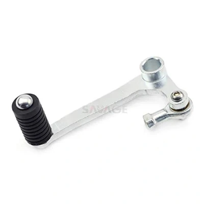 Abbildung von Motorrad Schalthebel für Yamaha MT 25 03 YZF R25 R3 20152020 Linker Pedal Toe Peg Direkter Ersatz Neu