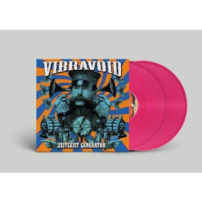 Abbildung von Zeitgeist Generator (Pink Transparent Vinyl) [Vinyl LP]