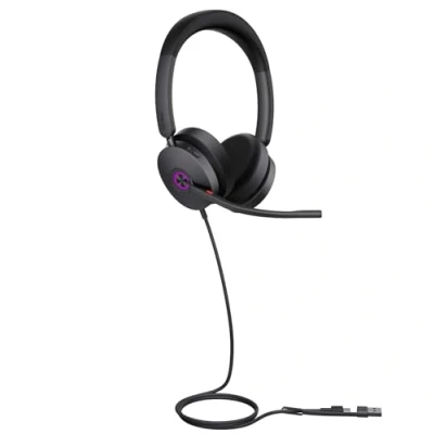 Abbildung von Yealink Network Headset UH48 Dual UC USB C/A
