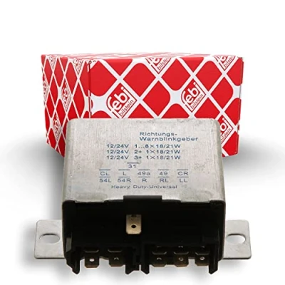 Abbildung von FEBI BILSTEIN 35875 Warnblinkrelais